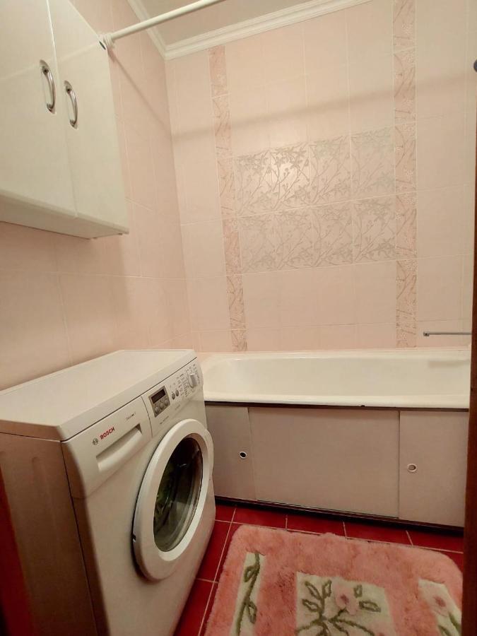 Happyterra, Район Трц "Адк" Apartment Almaty Exterior photo