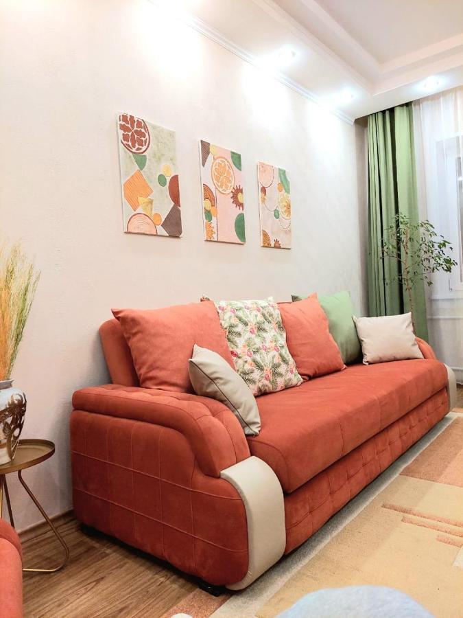 Happyterra, Район Трц "Адк" Apartment Almaty Exterior photo