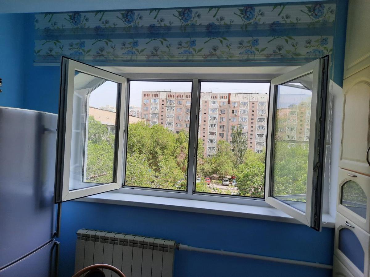 Happyterra, Район Трц "Адк" Apartment Almaty Exterior photo