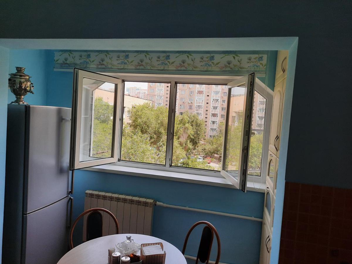 Happyterra, Район Трц "Адк" Apartment Almaty Exterior photo